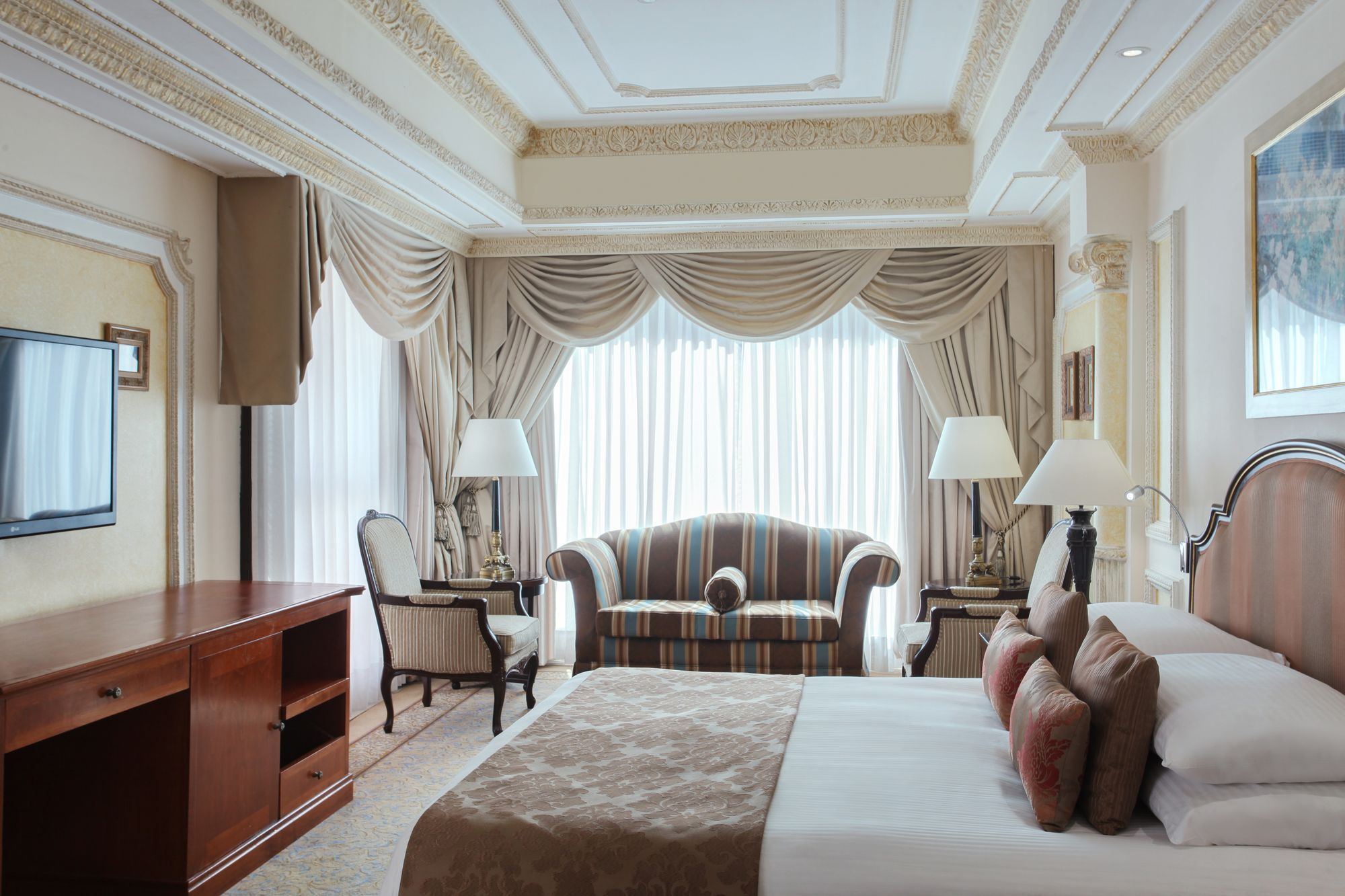 Dar Al Tawhid Intercontinental Makkah By Ihg Hotel Mecca