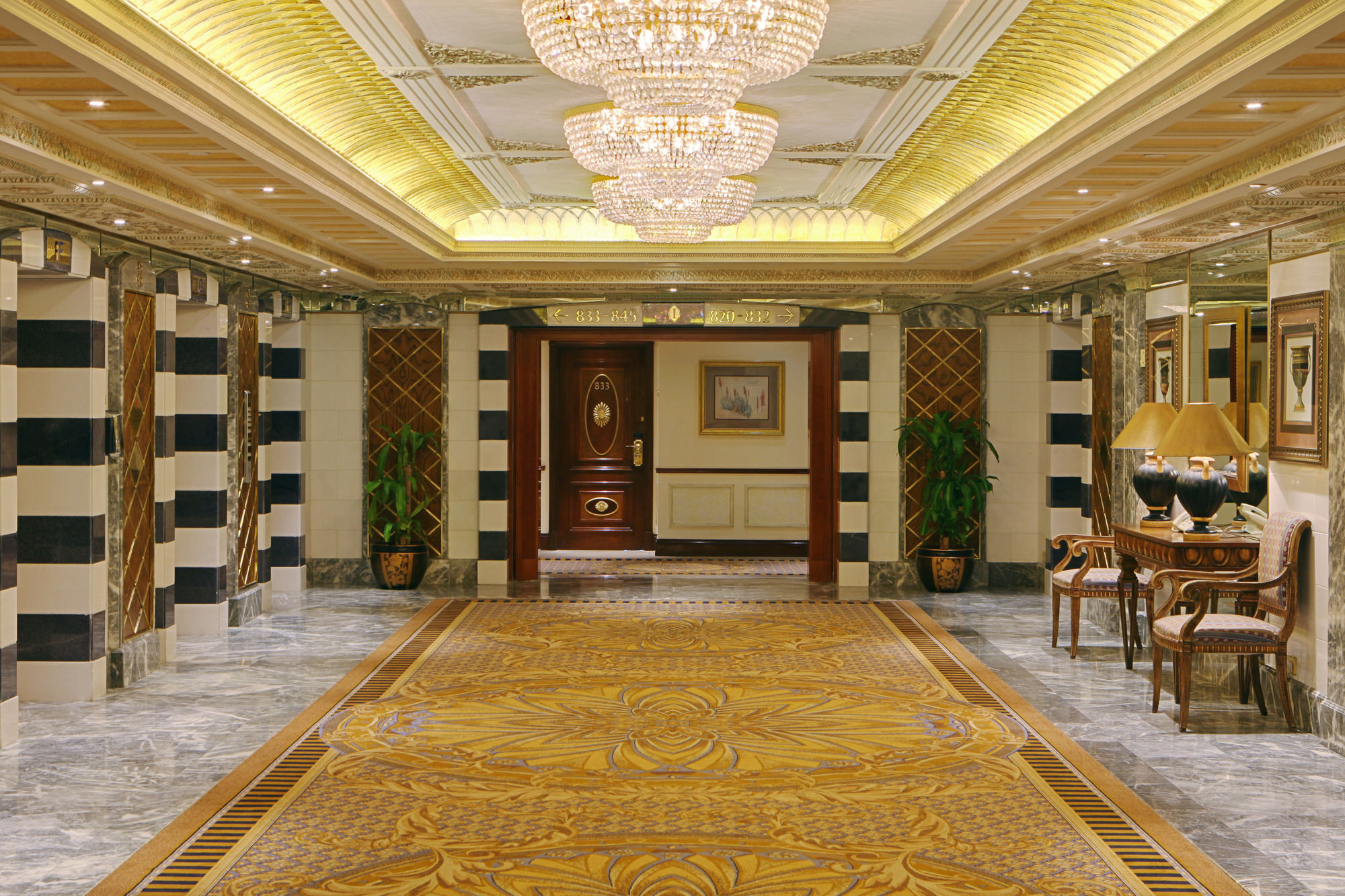 Dar Al Tawhid Intercontinental Makkah By Ihg Hotel Mecca