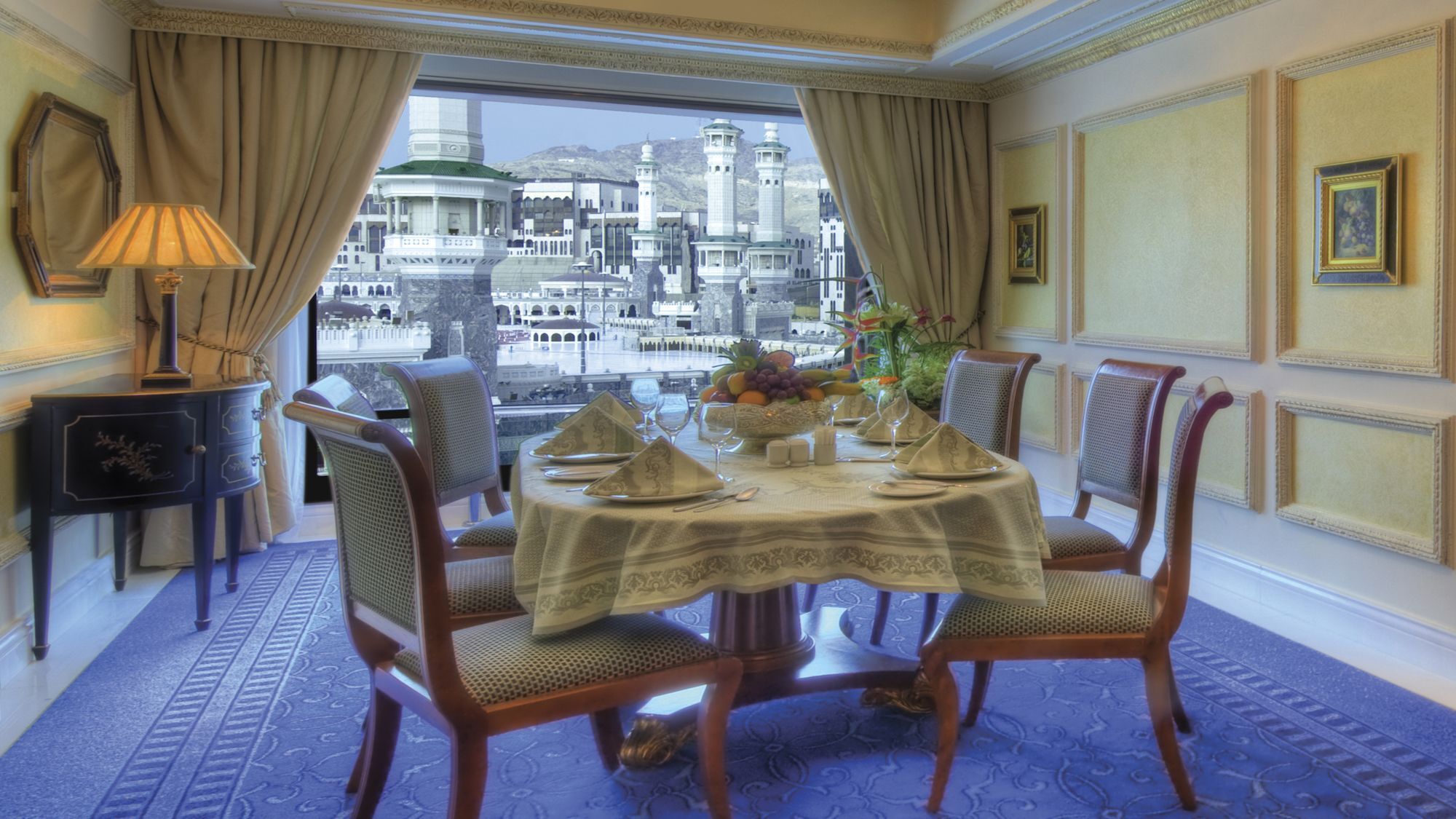 Dar Al Tawhid Intercontinental Makkah By Ihg Hotel Mecca
