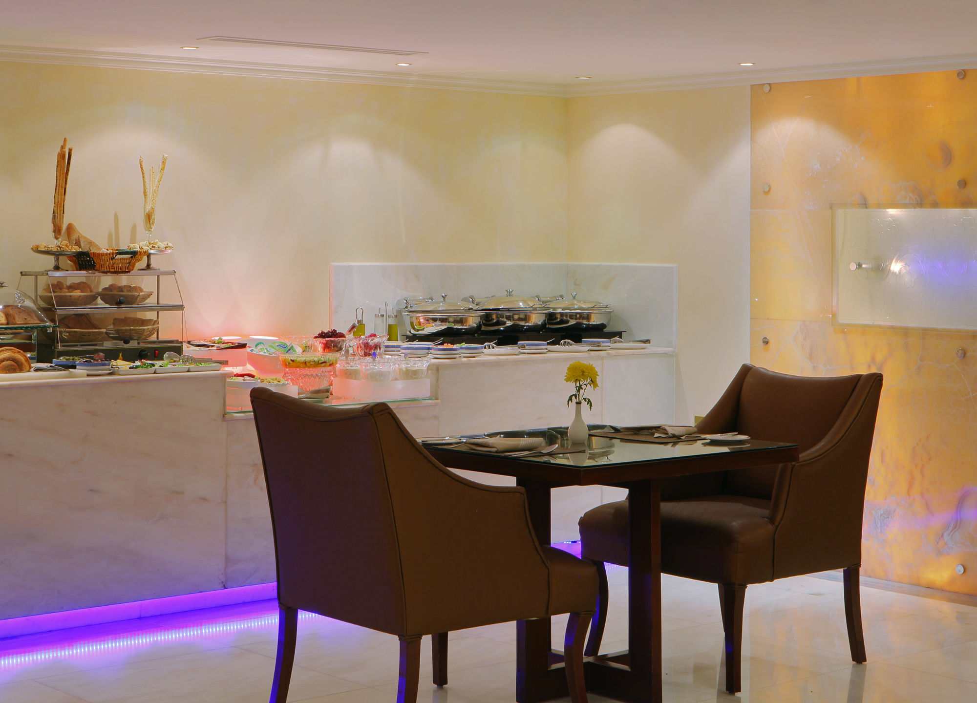 Dar Al Tawhid Intercontinental Makkah By Ihg Hotel Mecca
