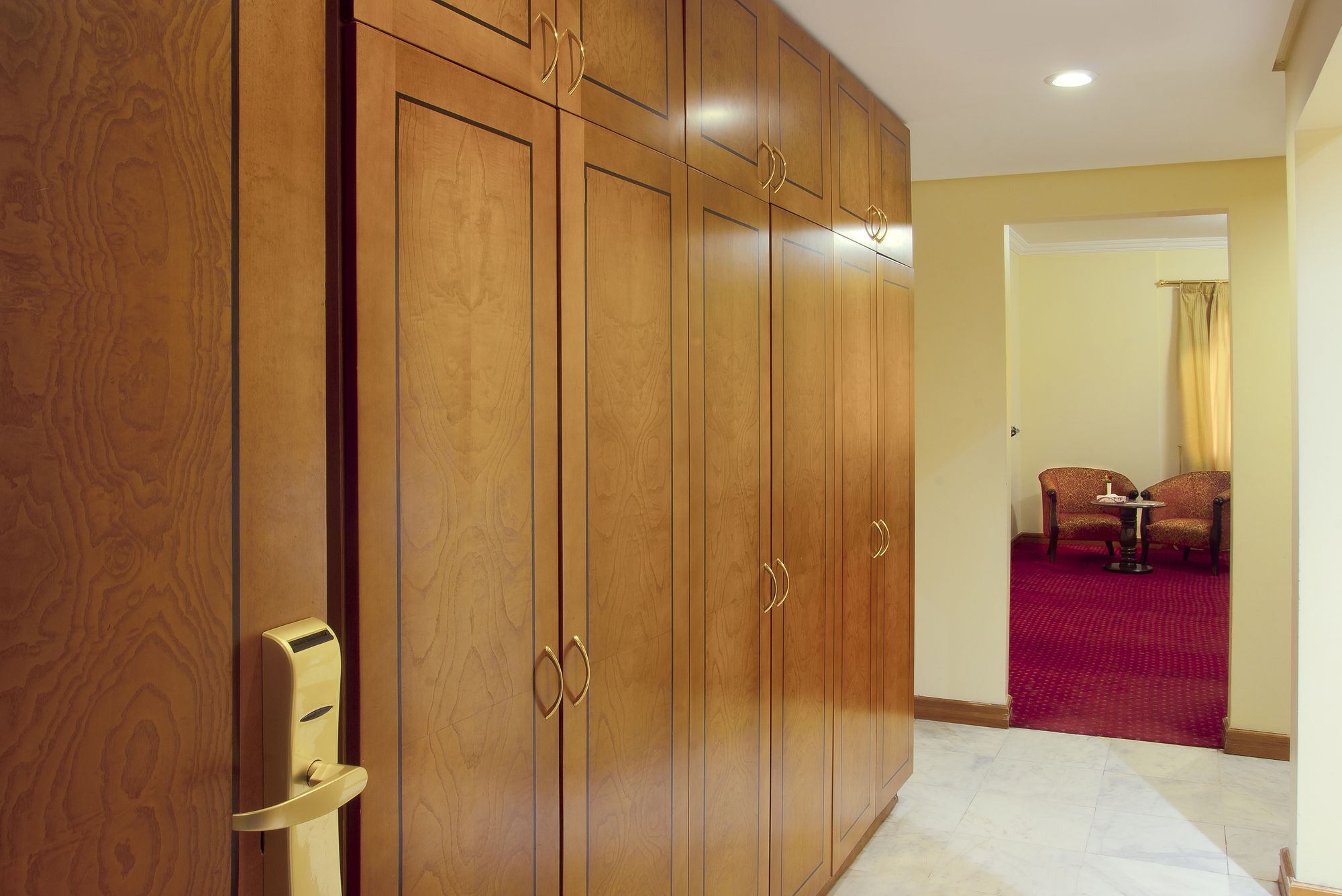 Bab Almultazam Concorde Hotel