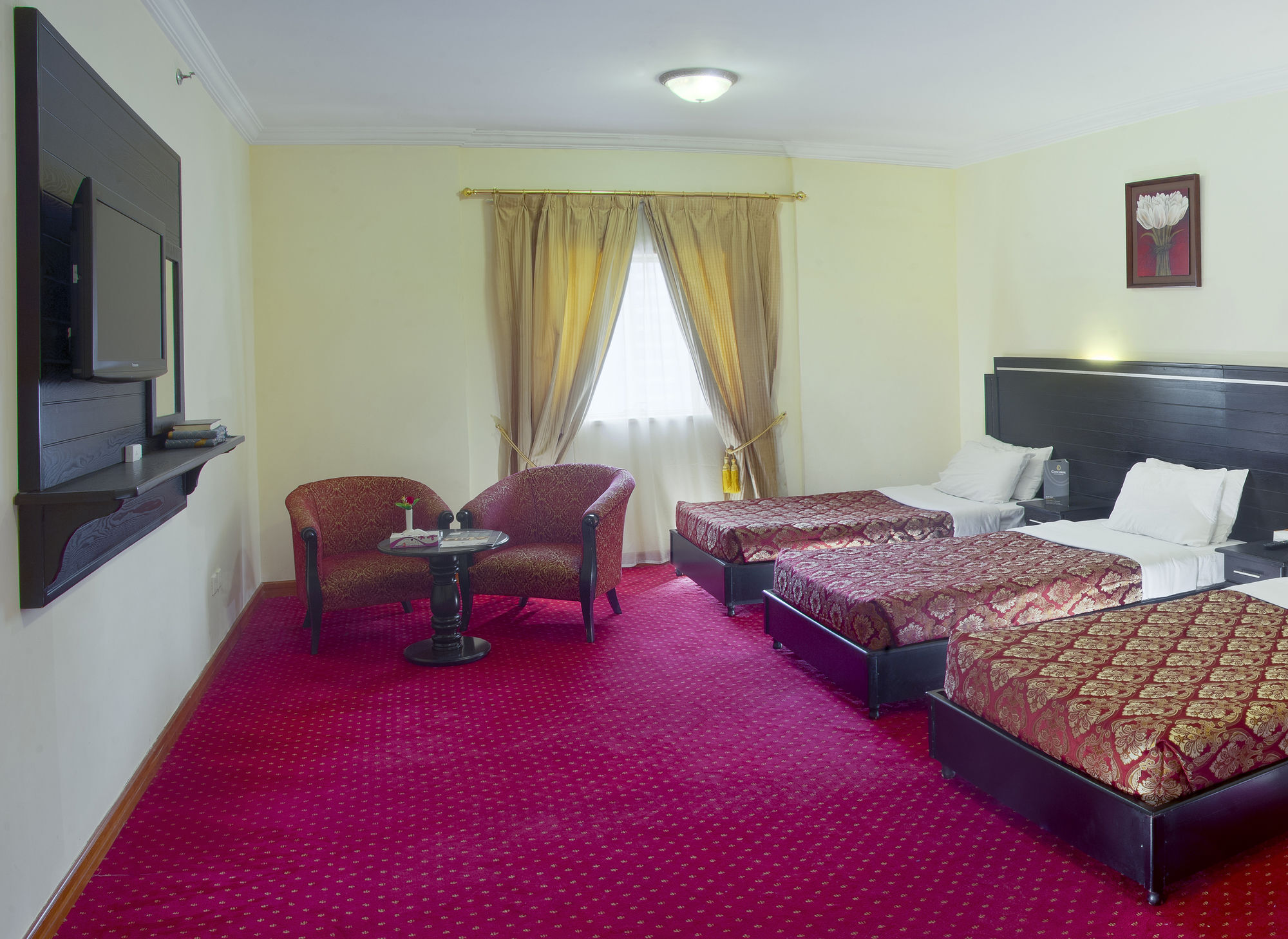 Hotel Bab Almultazam Concorde 4*