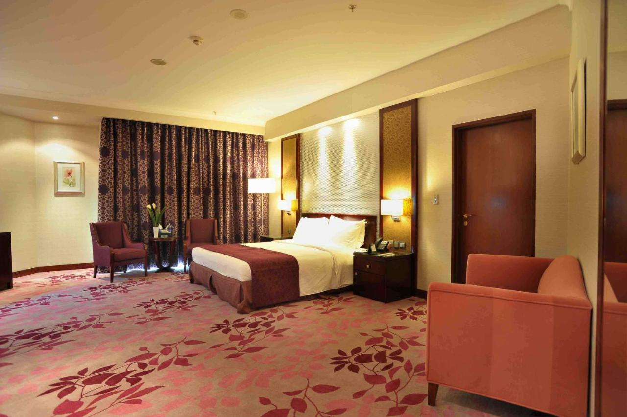 Al Marwa Rayhaan By Rotana - Makkah Hotel
