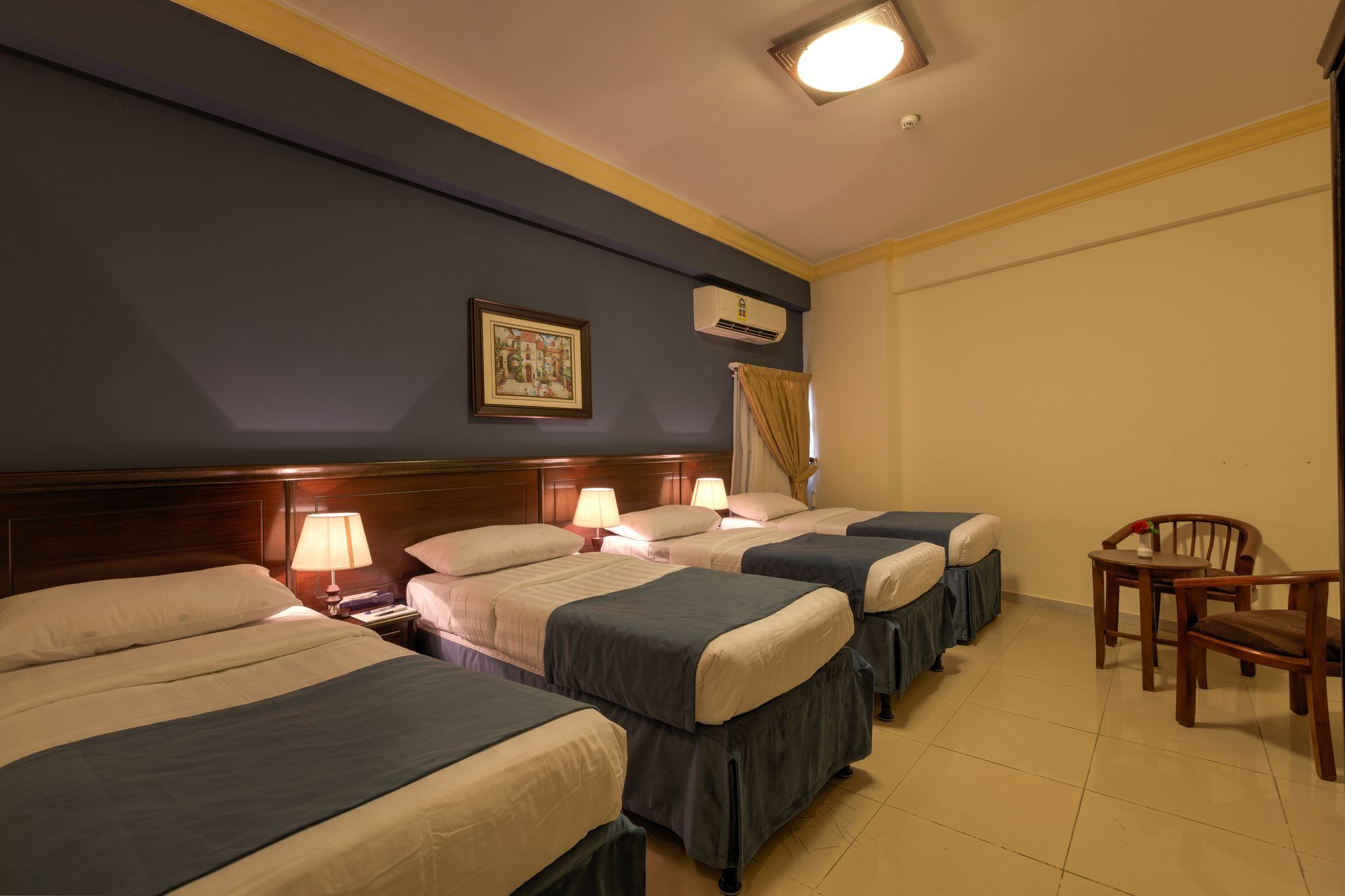 Mawaddah Al Baraka Hotel Mecca