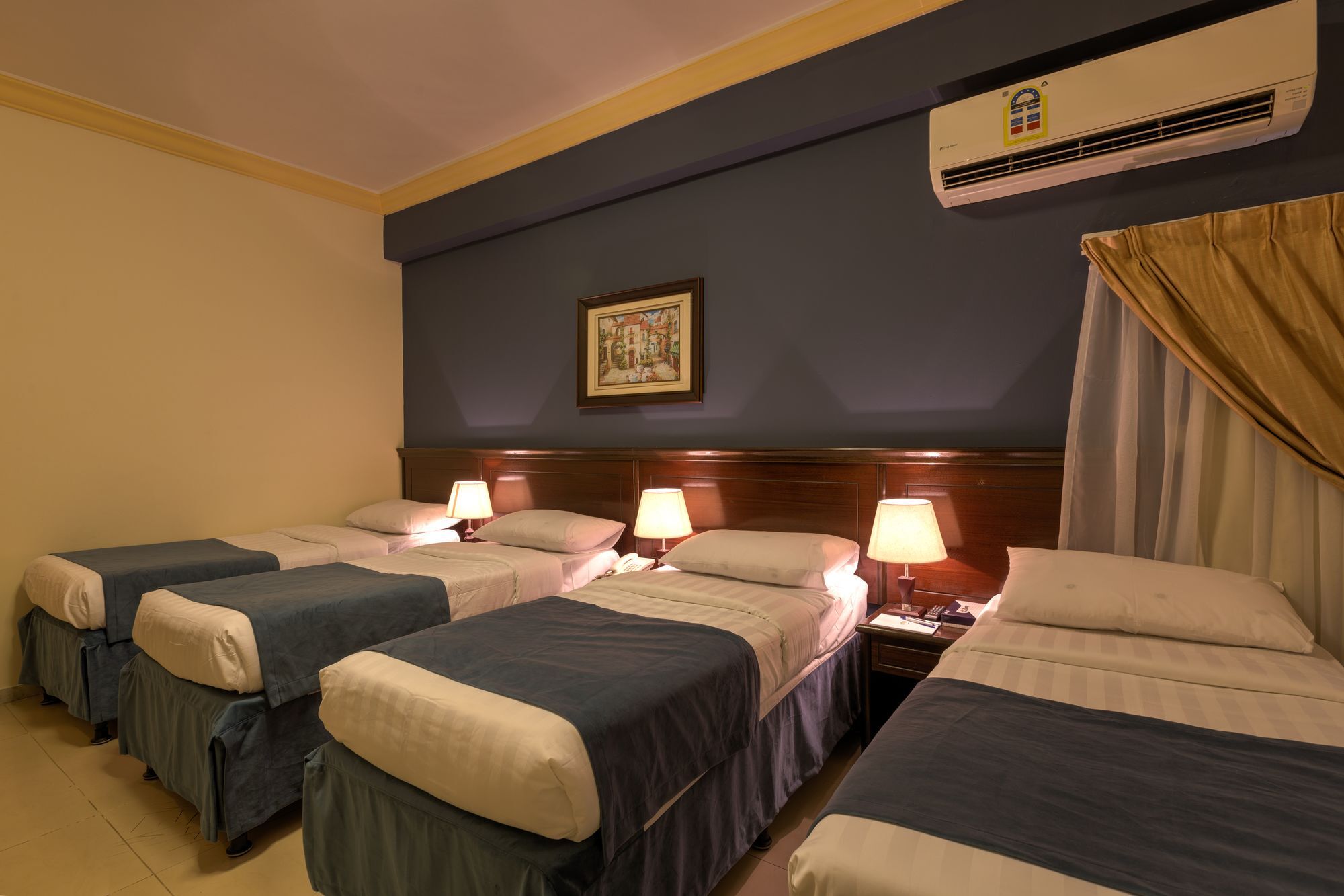 Hotel Mawaddah Al Baraka Mecca