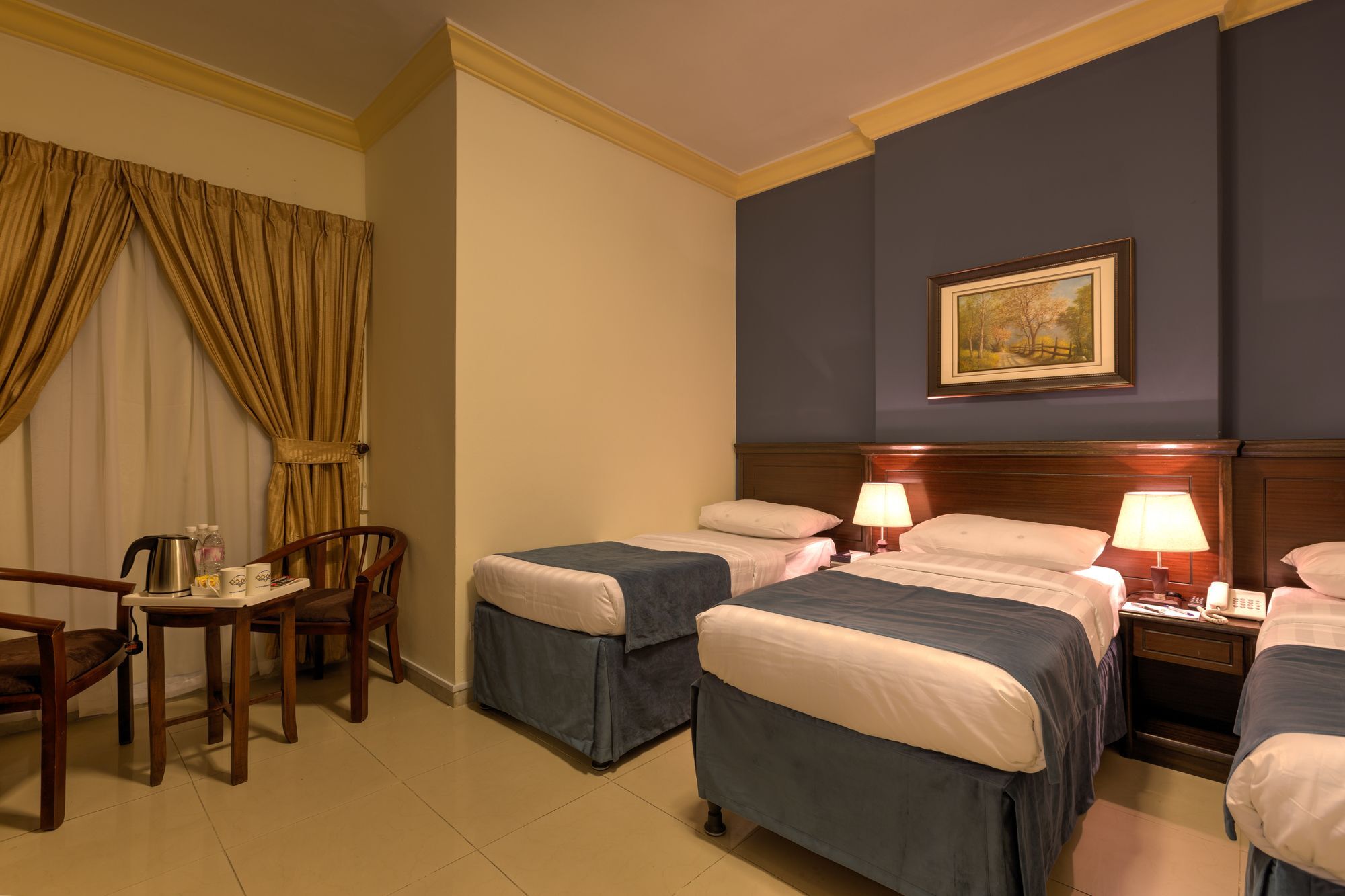 Mawaddah Al Baraka 3*