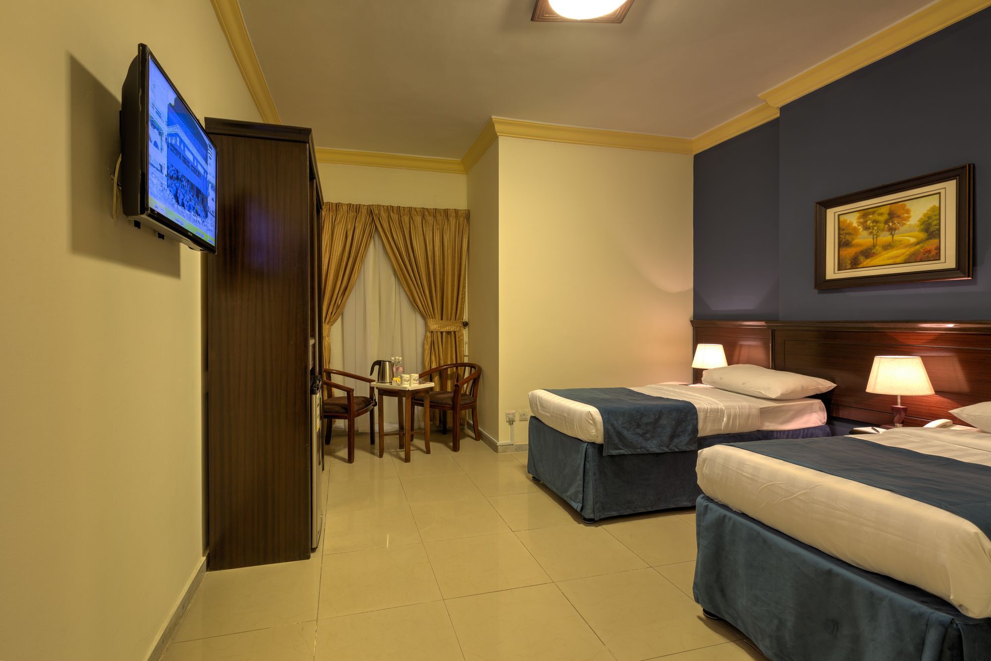 Mawaddah Al Baraka 3*