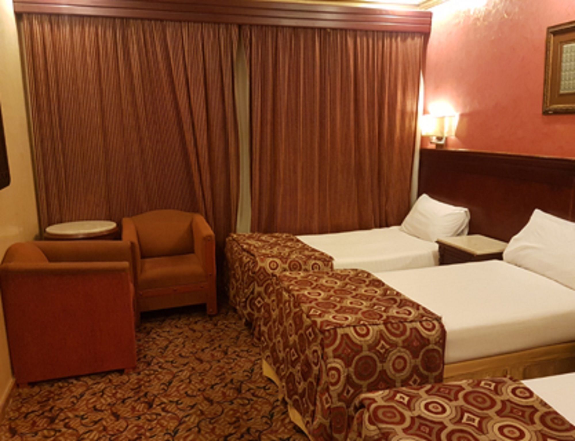 Olayan Plaza Hotel 3*
