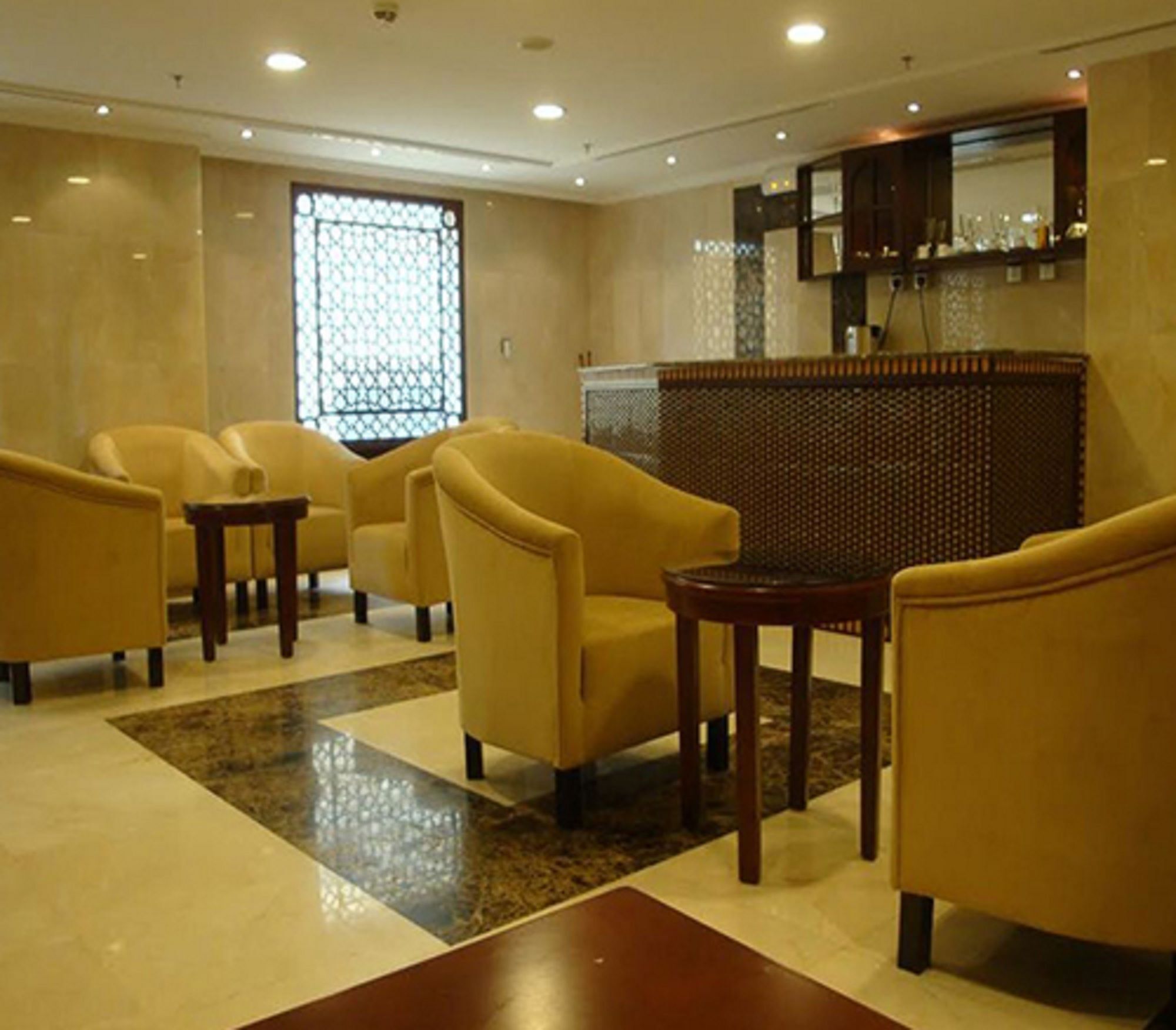 Hotel Olayan Plaza Mecca
