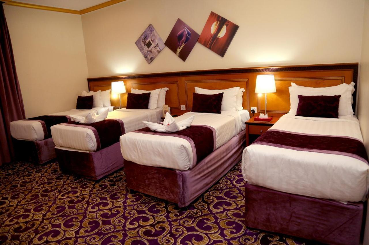 Amjad Al Deafah 4* Mecca