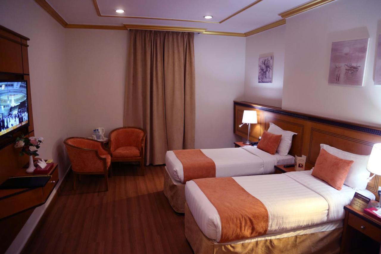 Amjad Al Deafah Hotel