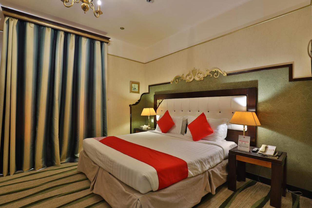 Hotel Oyo 335 Manazil Al Ain Grand Hotel *