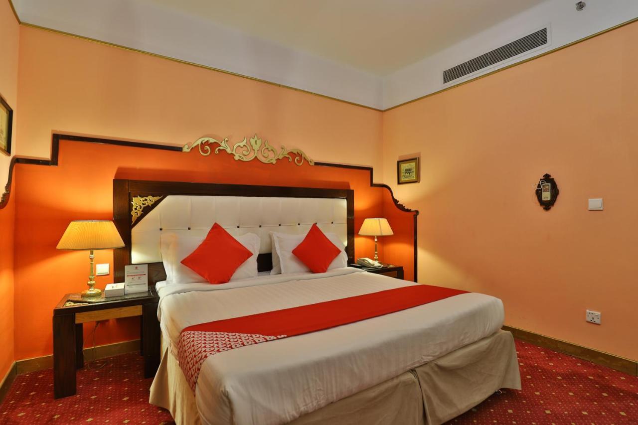 Hotel Oyo 335 Manazil Al Ain Grand Hotel