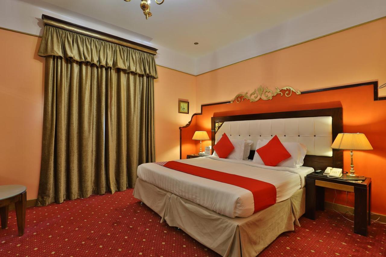 Oyo 335 Manazil Al Ain Grand Hotel *