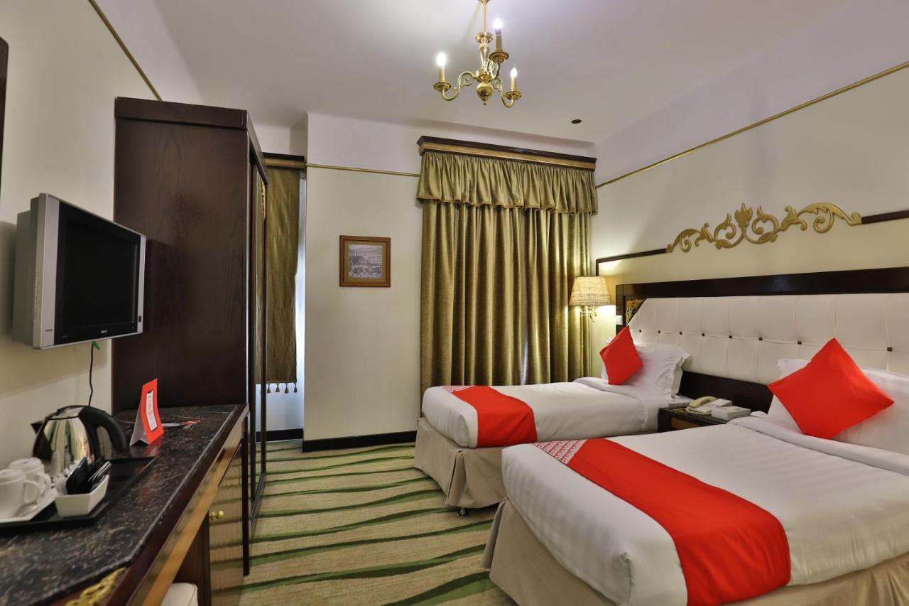 Oyo 335 Manazil Al Ain Grand Hotel *