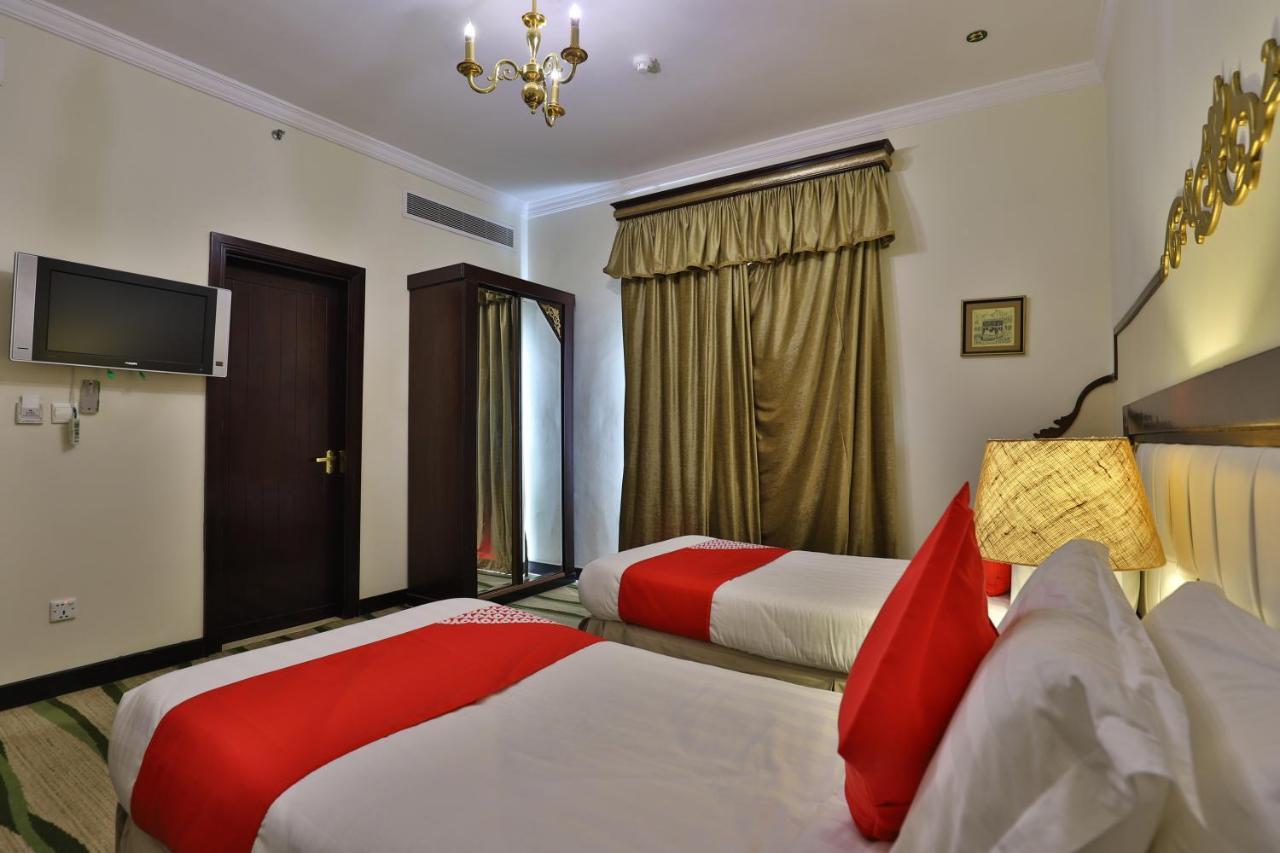 Hotel Oyo 335 Manazil Al Ain Grand Hotel Mecca