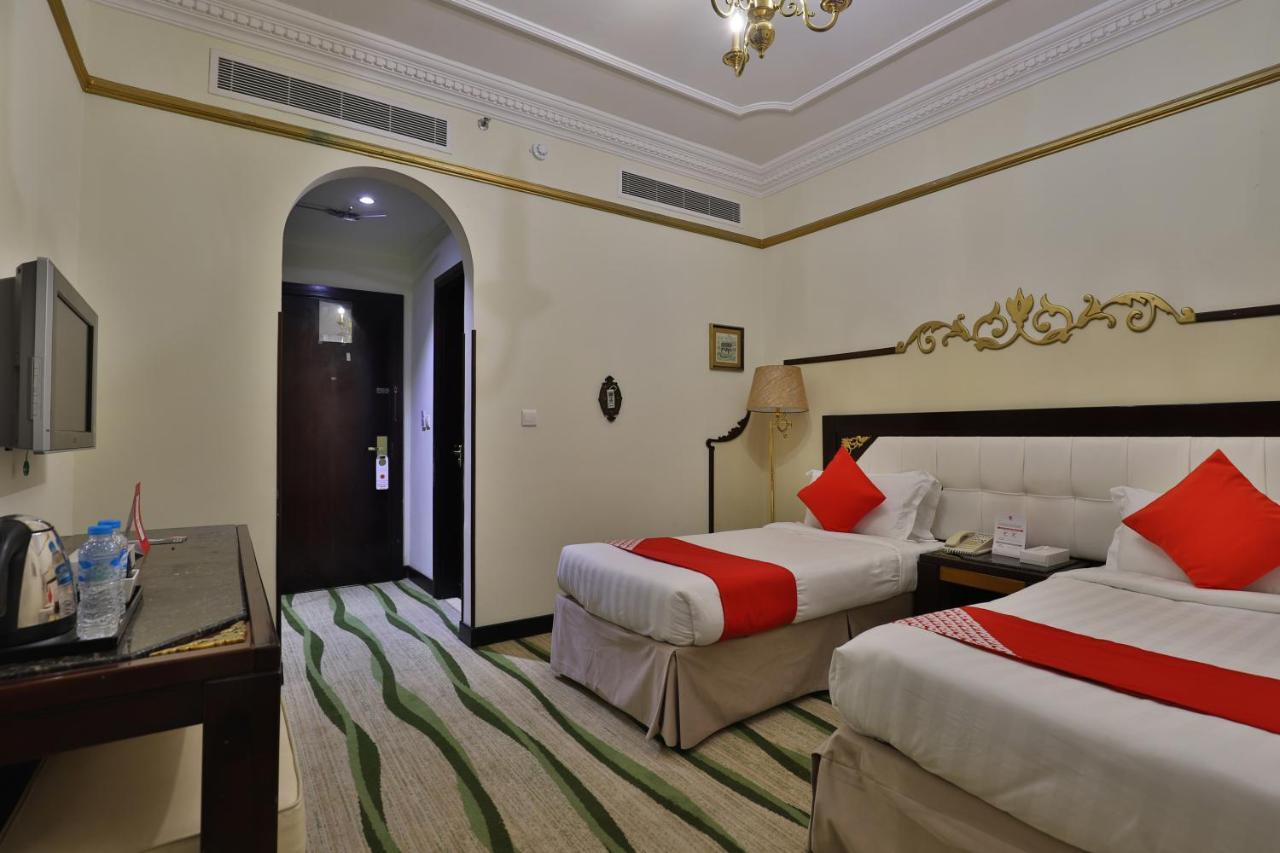 Oyo 335 Manazil Al Ain Grand Hotel *
