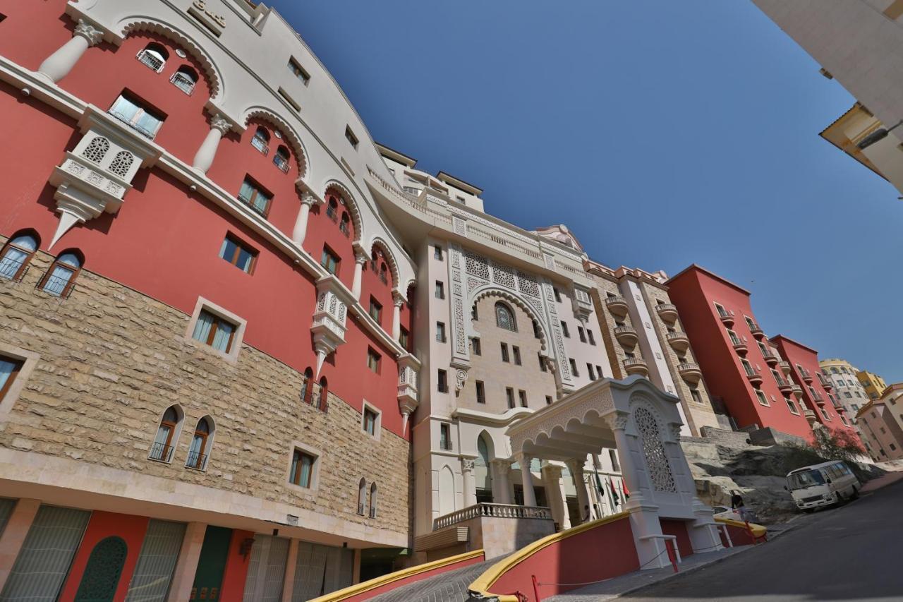 Oyo 335 Manazil Al Ain Grand Hotel Hotel Mecca