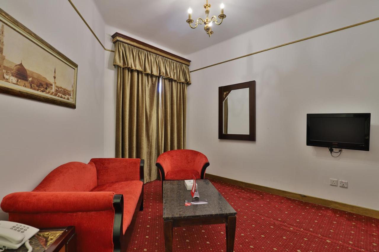 Oyo 335 Manazil Al Ain Grand Hotel Hotel *
