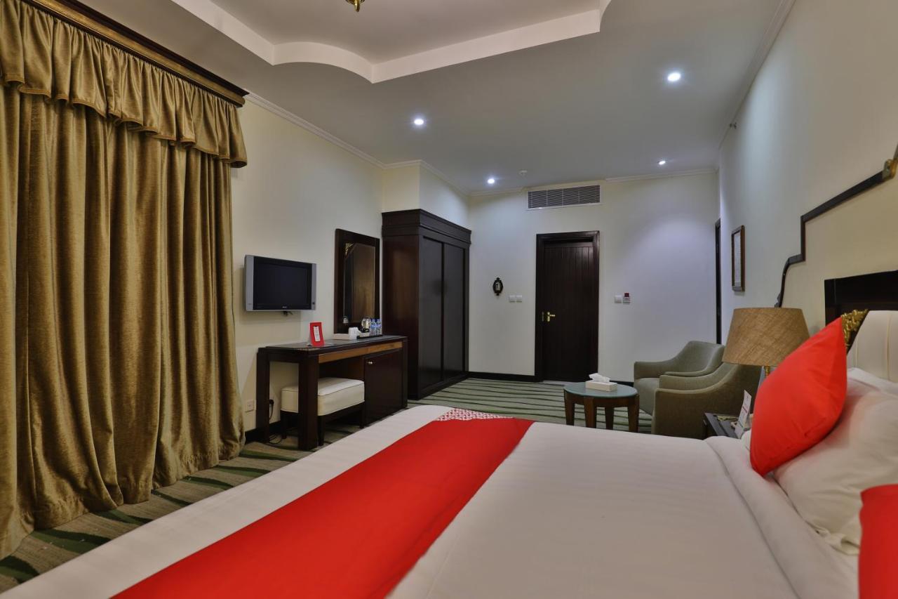 Oyo 335 Manazil Al Ain Grand Hotel *