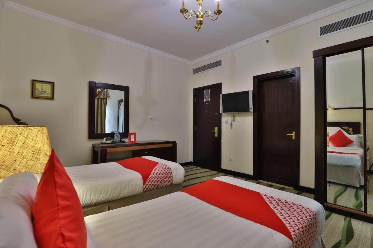 Oyo 335 Manazil Al Ain Grand Hotel Hotel *