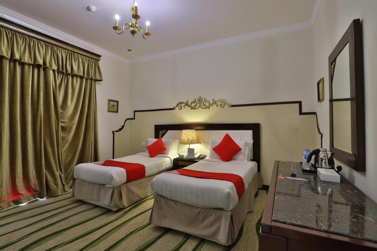 Hotel Oyo 335 Manazil Al Ain Grand Hotel *
