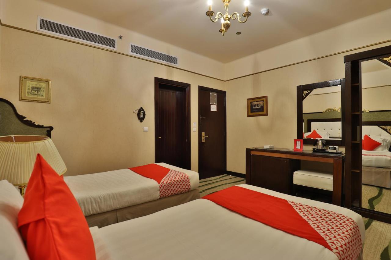 Oyo 335 Manazil Al Ain Grand Hotel Mecca