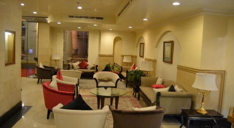 Oyo 335 Manazil Al Ain Grand Hotel Hotel Mecca