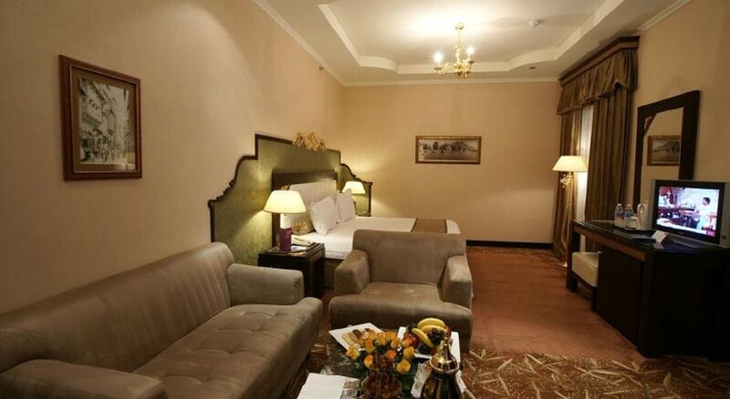 Oyo 335 Manazil Al Ain Grand Hotel Hotel *