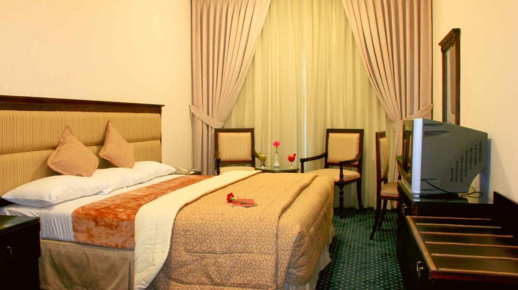 Elaf Mina Hotel 3*