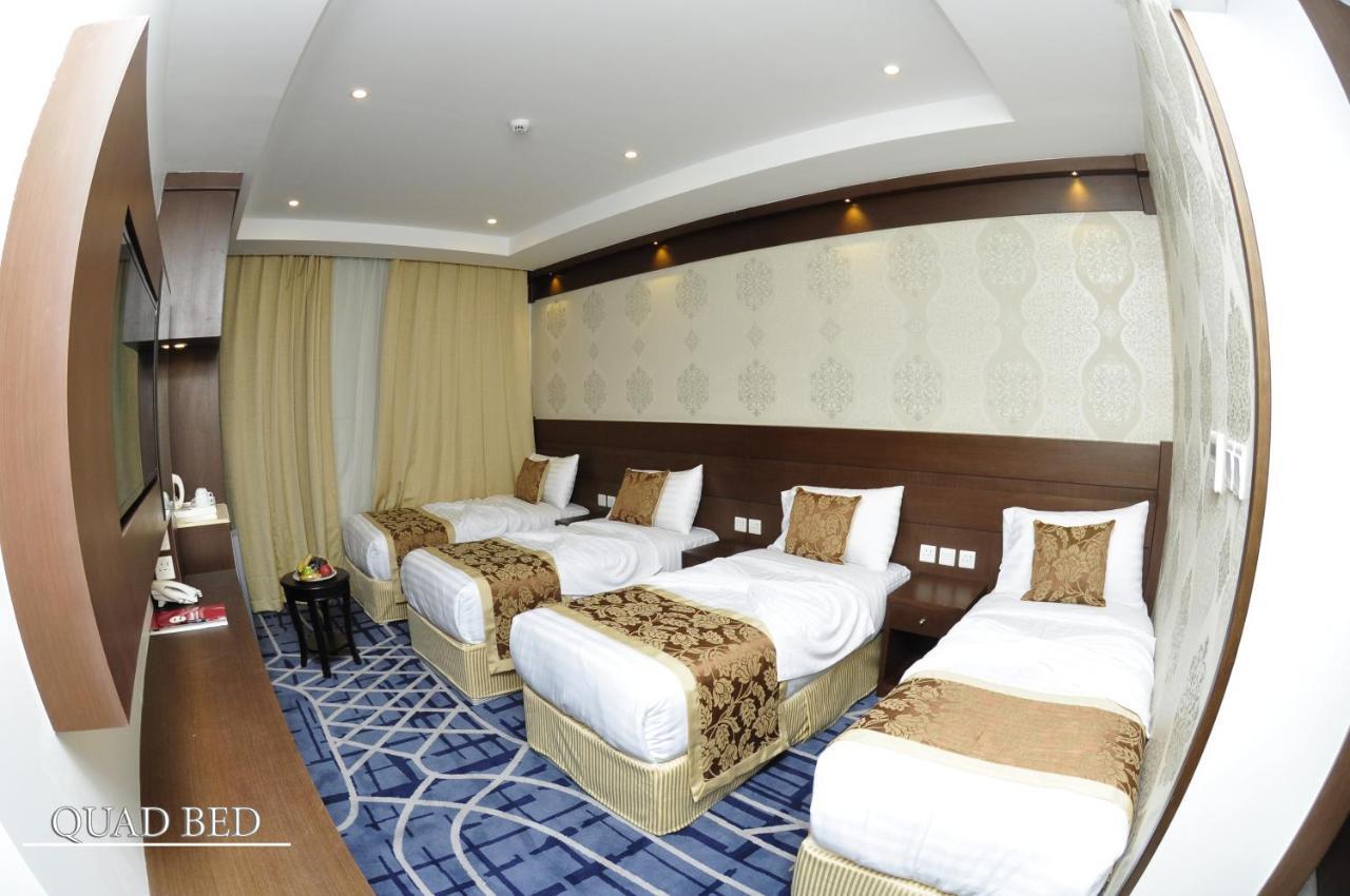 Rawabi Emirates Hotel 4*