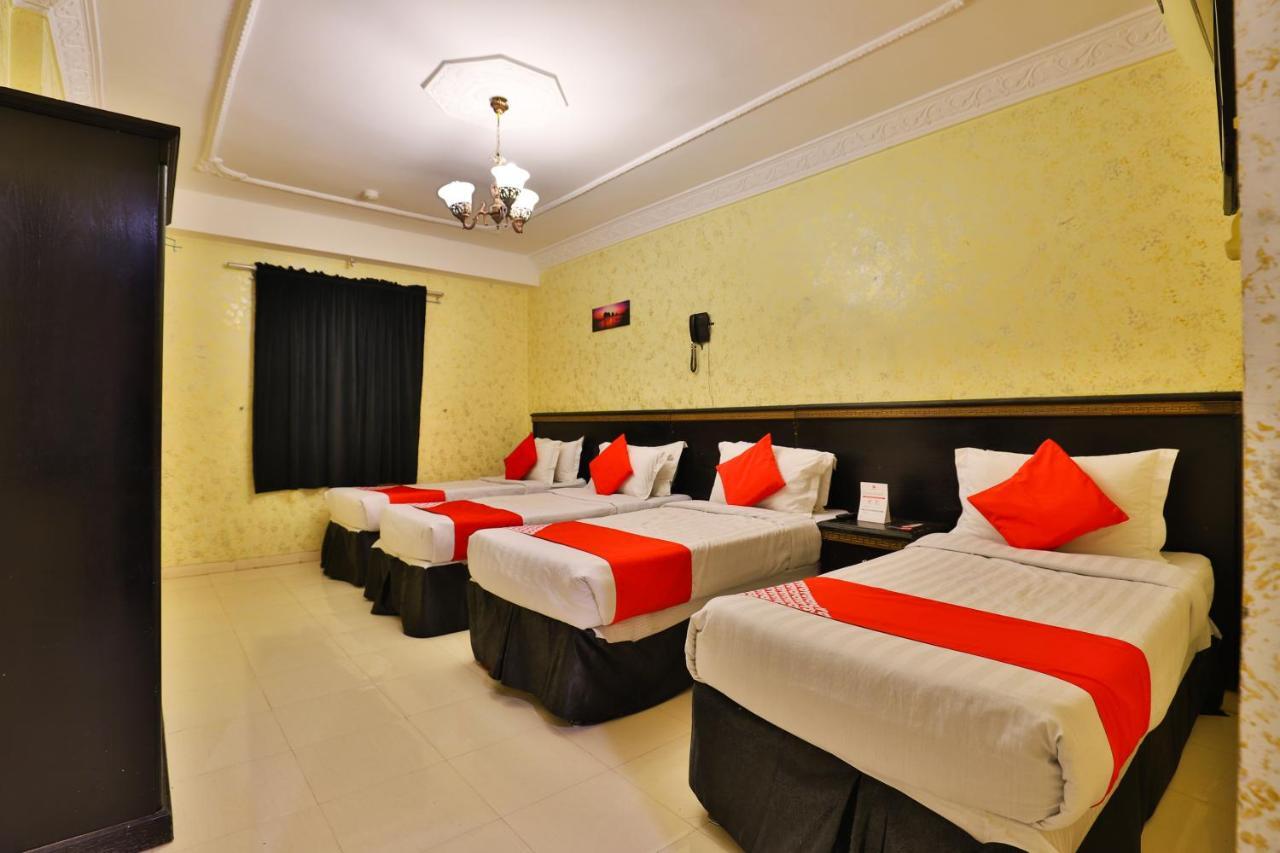 Hotel Oyo 376 Abdu Samad Al Sadawi 1 Mecca