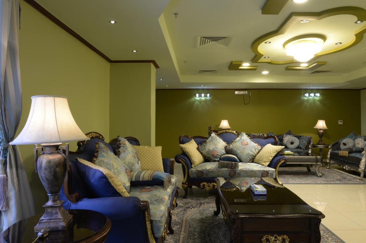 Sultan Hotel Mecca