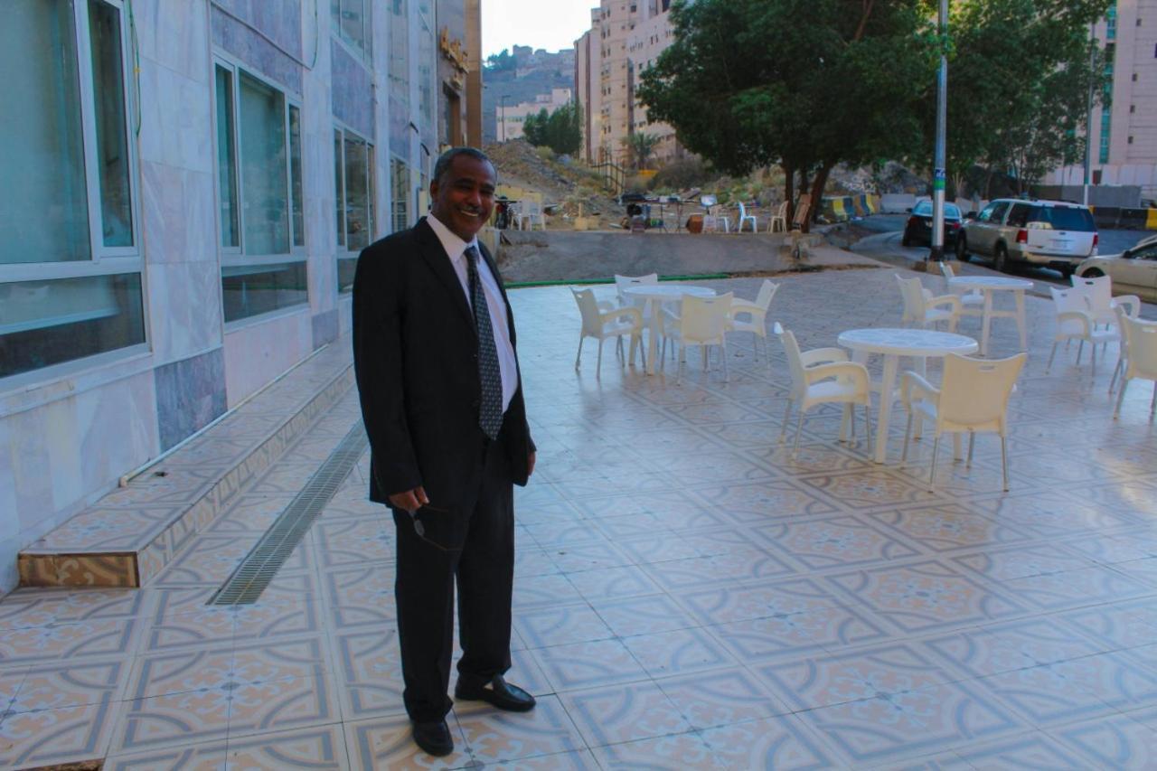 Hotel Dar Al Bayan Mecca