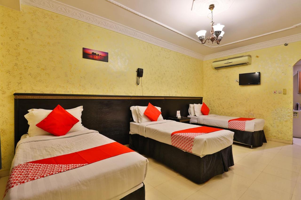 Oyo 376 Abdu Samad Al Sadawi 1 Hotel