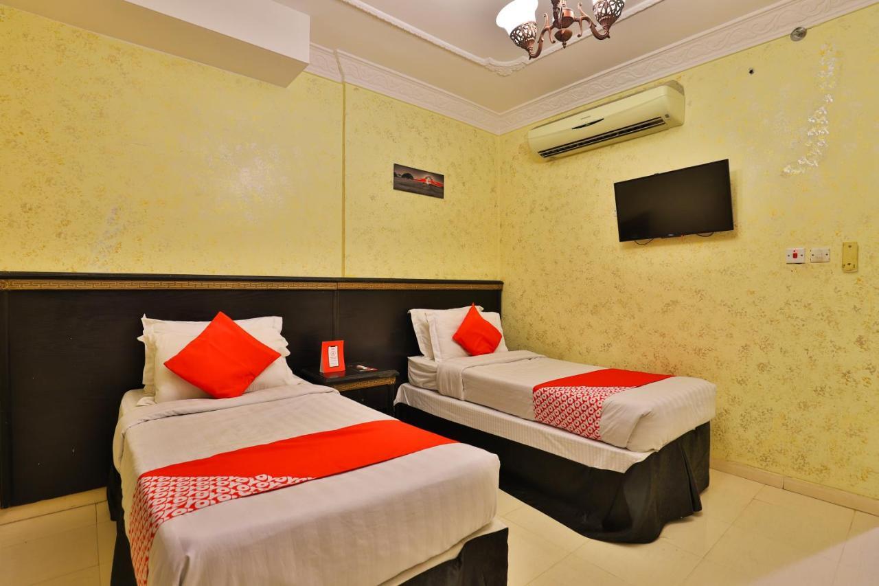 Oyo 376 Abdu Samad Al Sadawi 1 Hotel Mecca