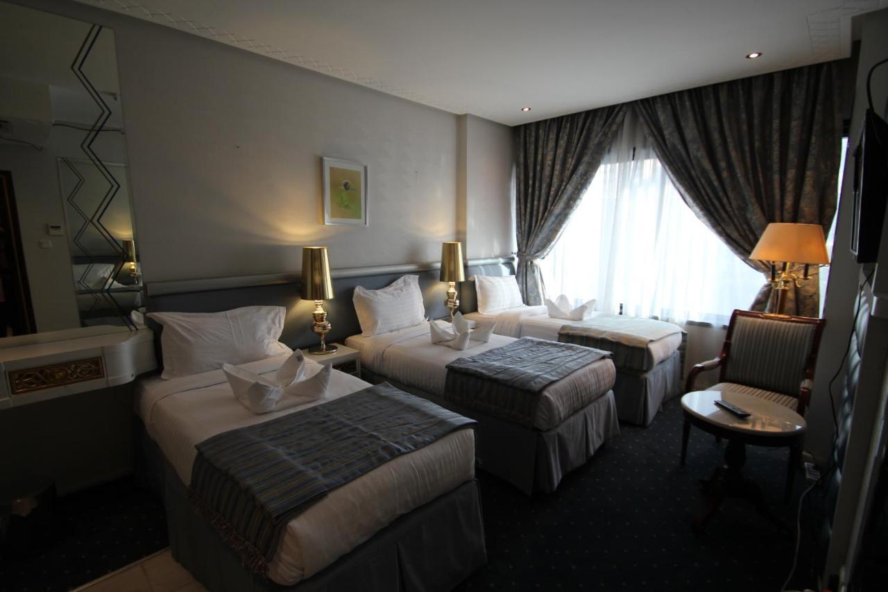 Zamazem Swiss Hotel