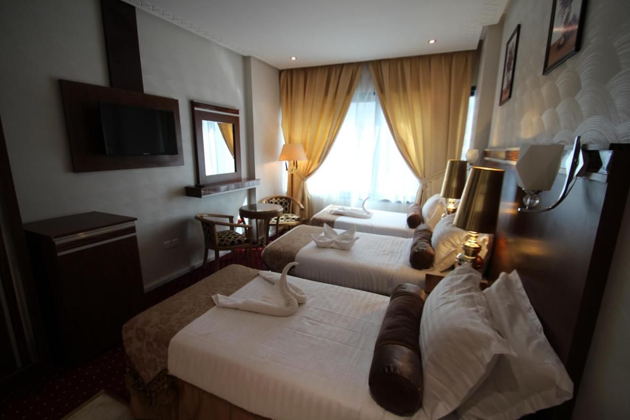 Zamazem Swiss Hotel Mecca