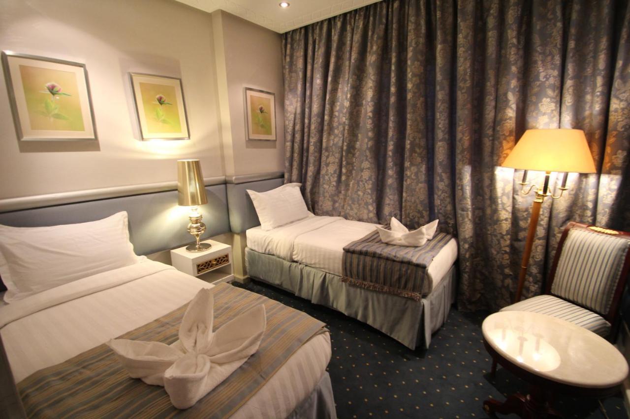 Zamazem Swiss Hotel 3*