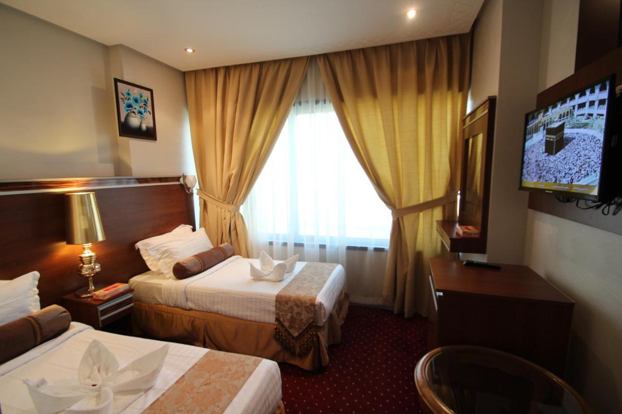 Zamazem Swiss Hotel