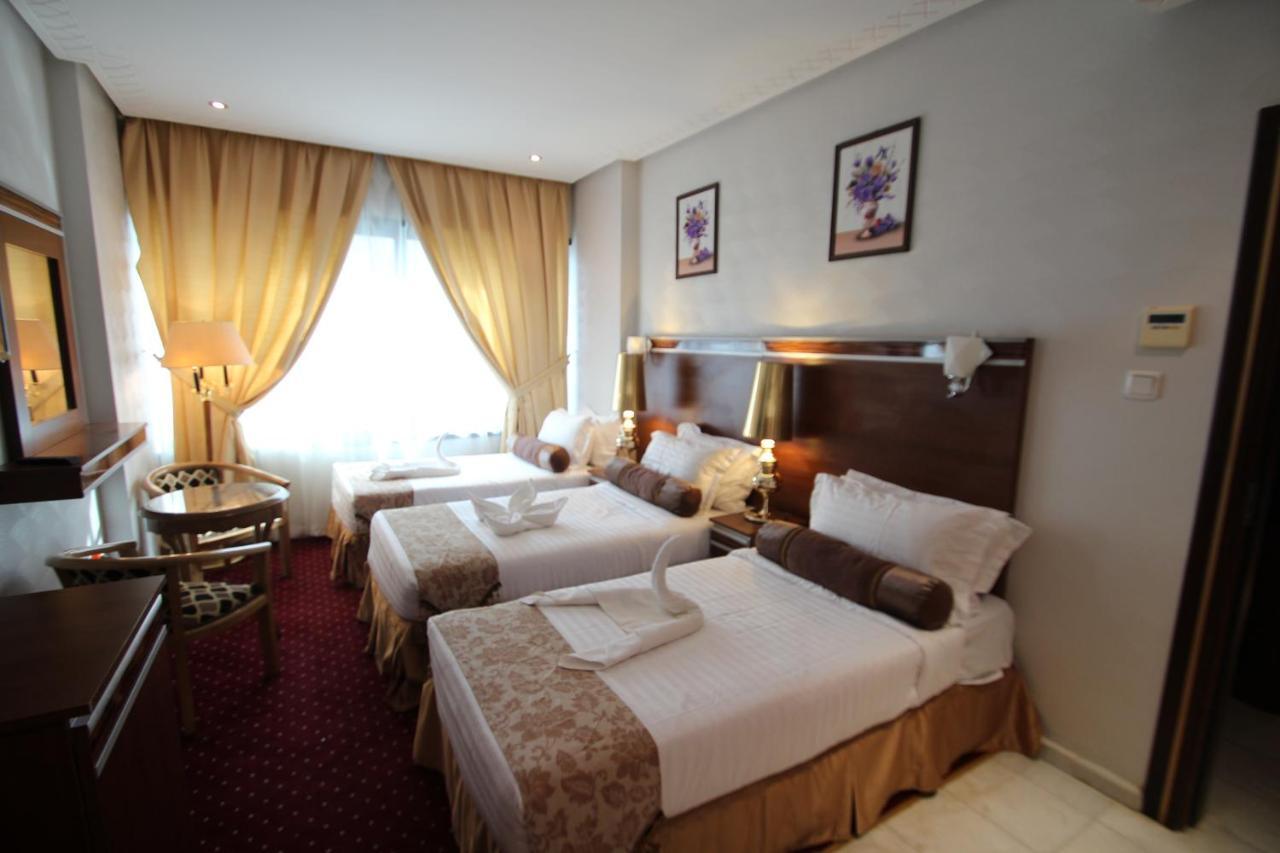 Zamazem Swiss Hotel 3*