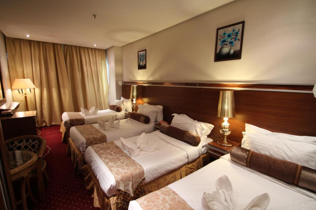 Zamazem Swiss Hotel Mecca
