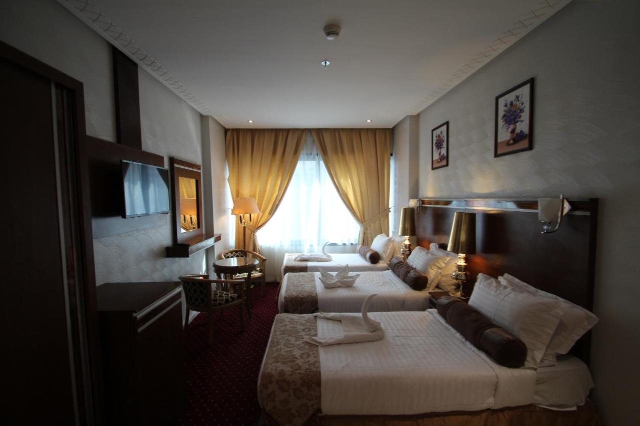 Zamazem Swiss Hotel Mecca