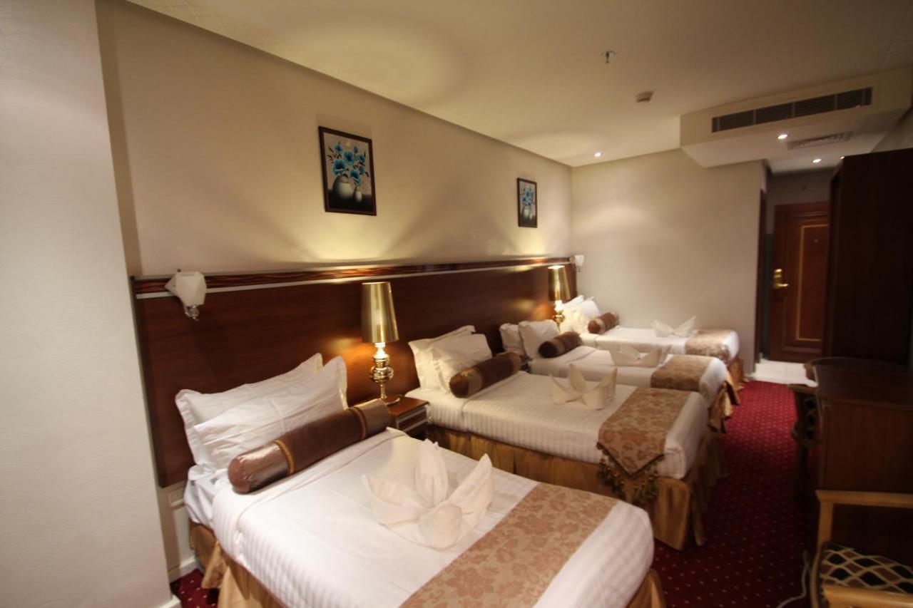 Zamazem Swiss Hotel 3*