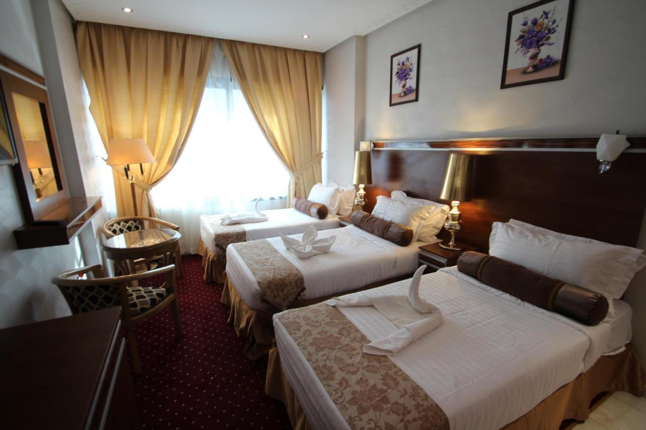 Zamazem Swiss Hotel