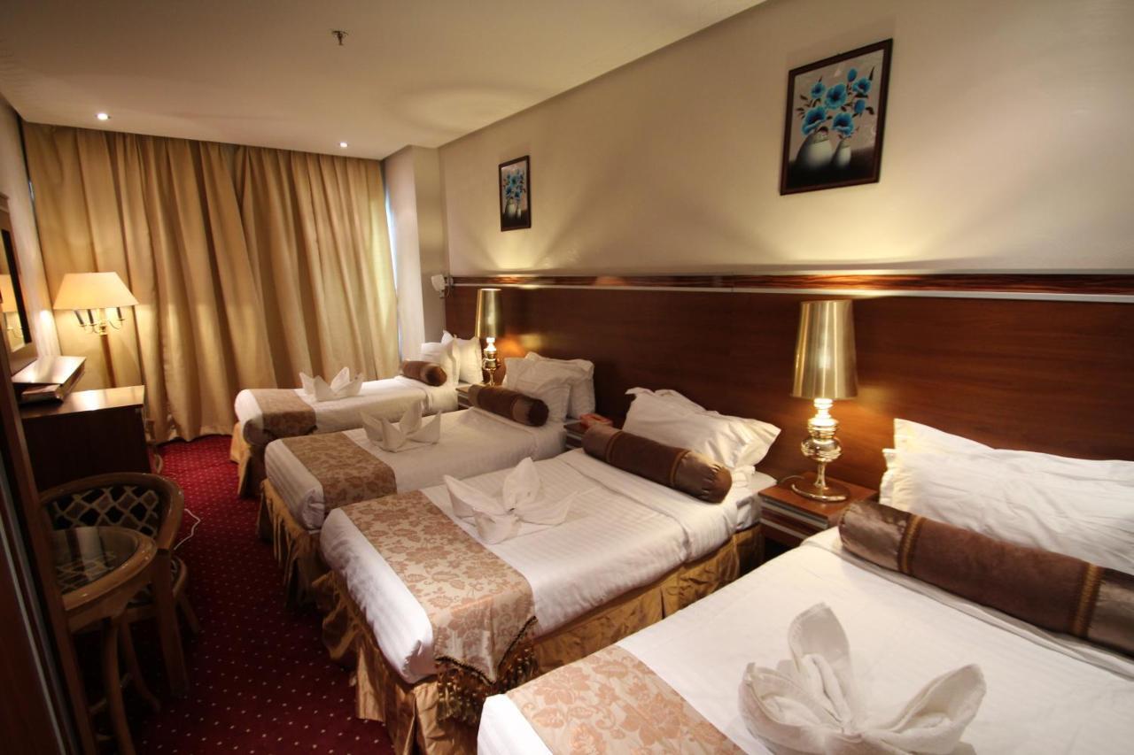 Zamazem Swiss 3* Mecca