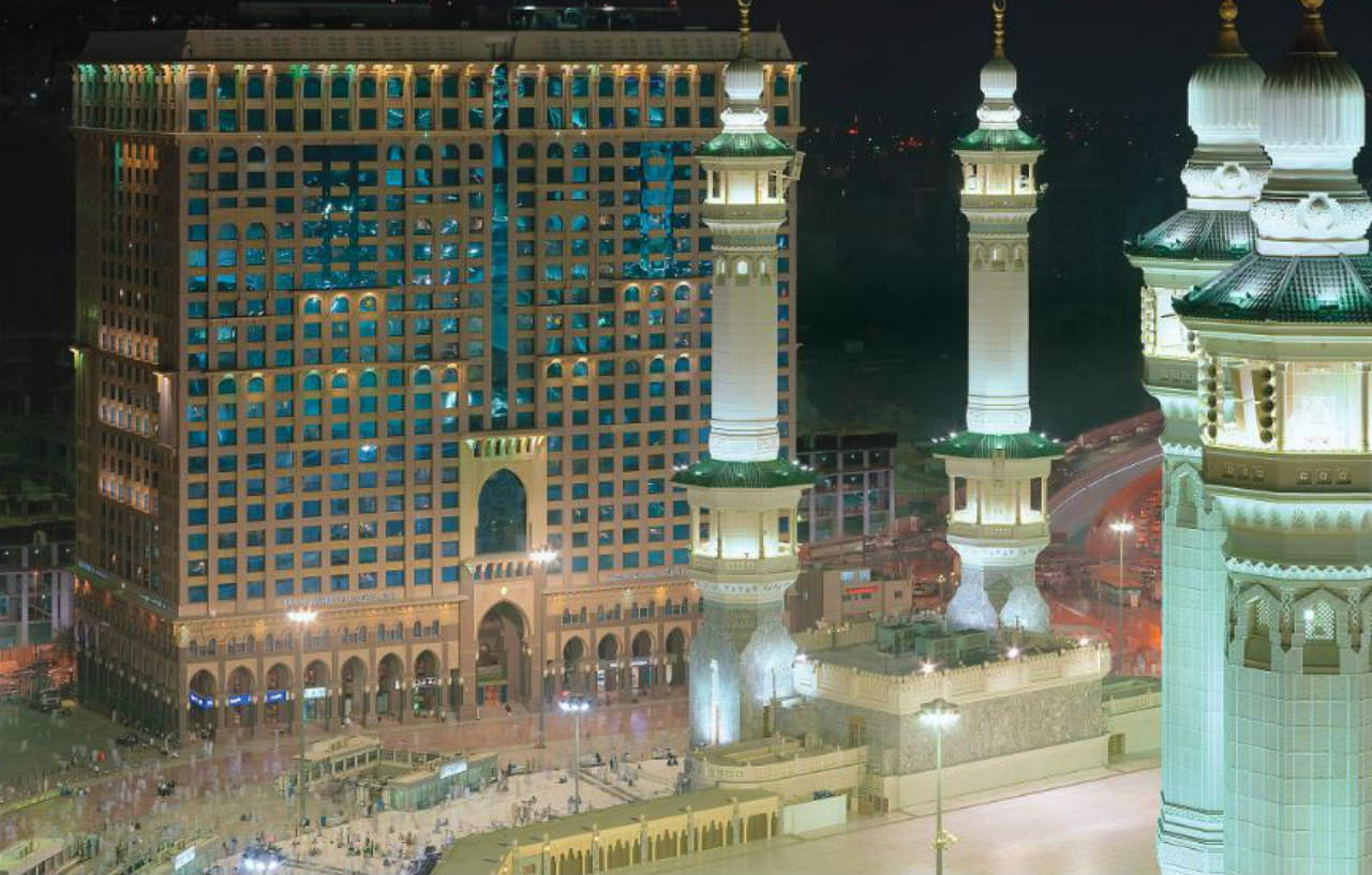 Dar Al Tawhid Intercontinental Makkah By Ihg Hotel 5*