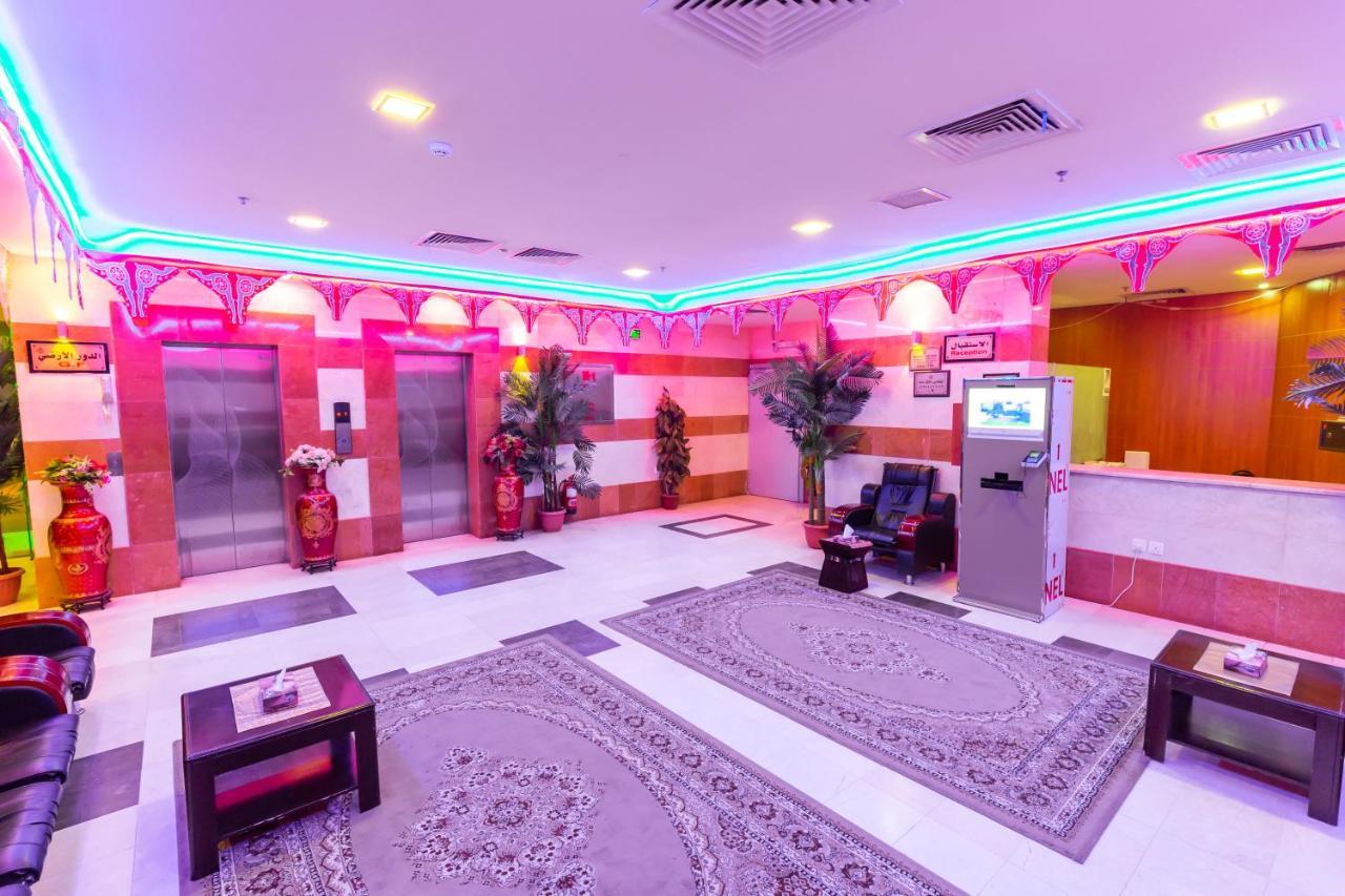 Al Eairy Apartments- Makkah 7 Aparthotel
