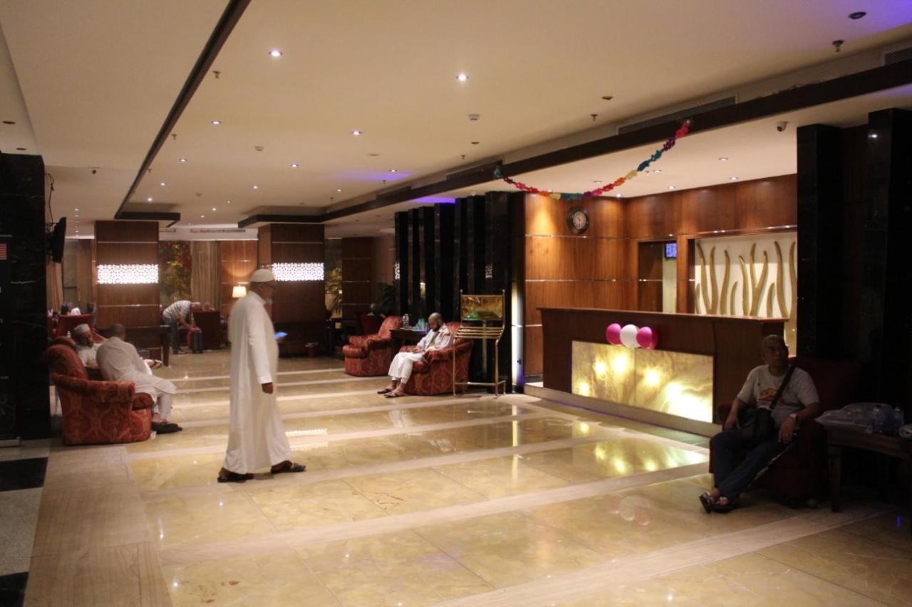Hostra Nusok Mina 4* Mecca