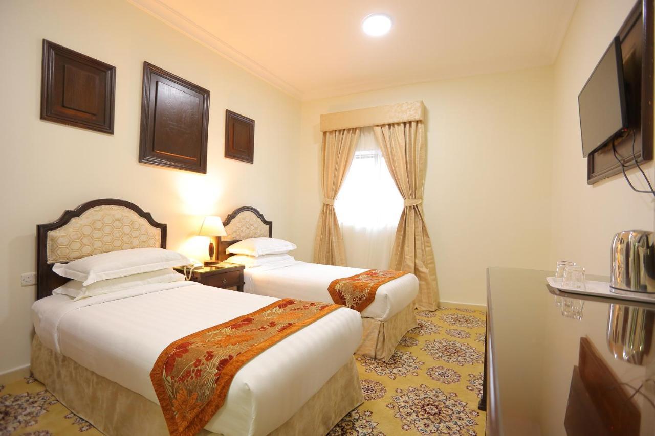 Hotel Sultan Mecca